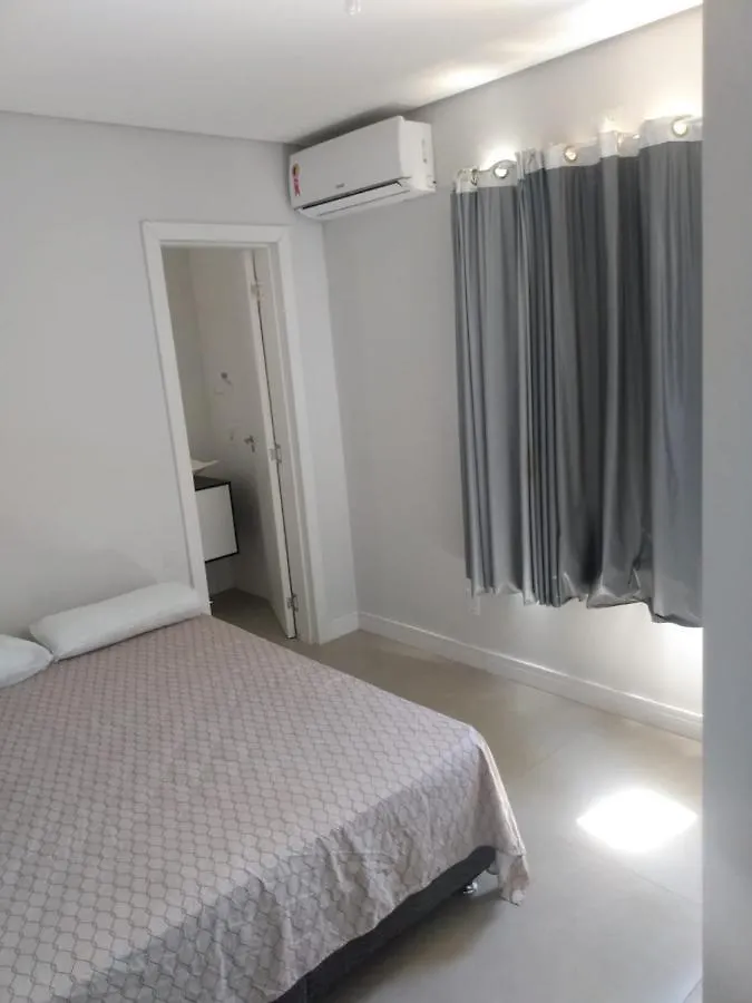 Florianópolis Apartamento Nova Era Ingleses דירה