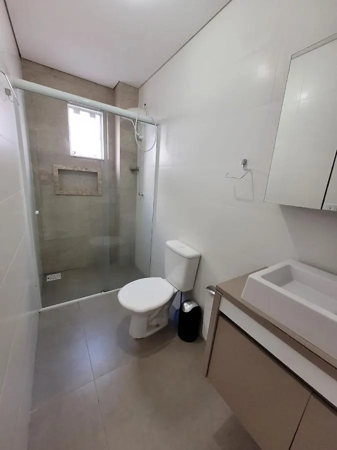 Apartamento Nova Era Ingleses Florianópolis Apartament